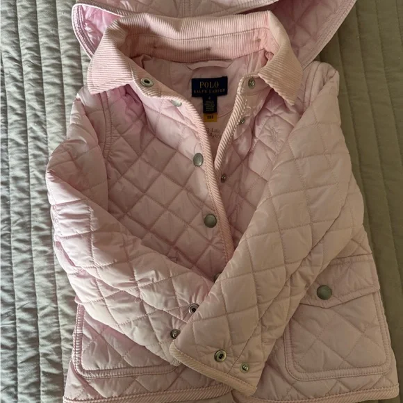 Polo Ralph Lauren Kids Water Repellent Jacket 4 - Picture 6 of 9